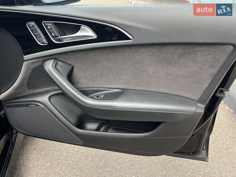 Универсал Audi A6 2017 в Киеве