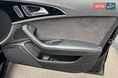 Универсал Audi A6 2017 в 