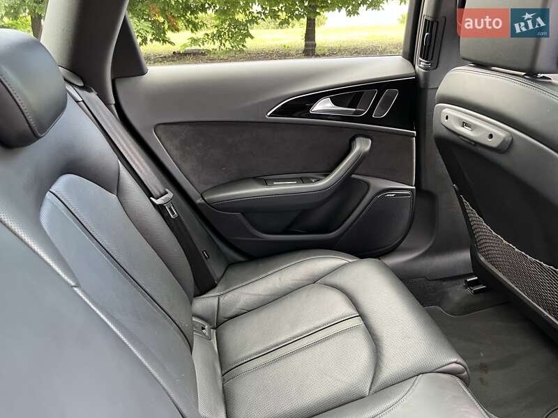 Универсал Audi A6 2017 в Киеве