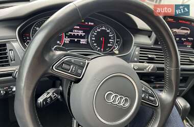 Универсал Audi A6 2017 в 