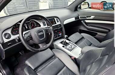 Универсал Audi A6 2011 в 