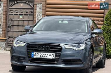 Седан Audi A6 2013 в Києві