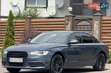 Седан Audi A6 2013 в 