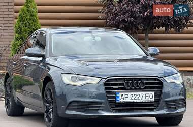 Седан Audi A6 2013 в 