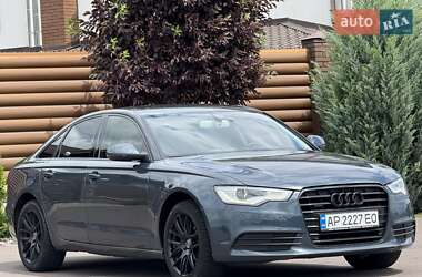 Седан Audi A6 2013 в 