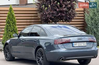 Седан Audi A6 2013 в 