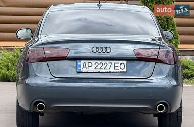 Седан Audi A6 2013 в 