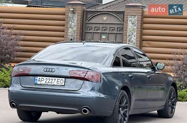 Седан Audi A6 2013 в 
