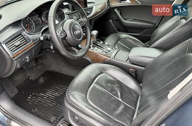Седан Audi A6 2013 в 