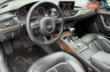 Седан Audi A6 2013 в 