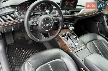 Седан Audi A6 2013 в 