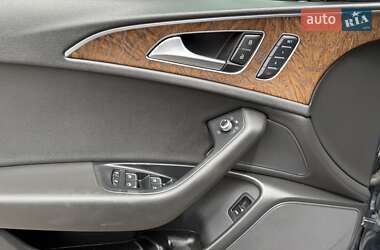Седан Audi A6 2013 в 
