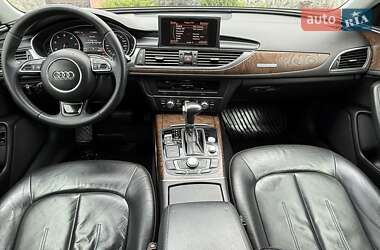 Седан Audi A6 2013 в 