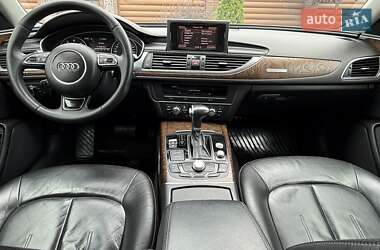 Седан Audi A6 2013 в 