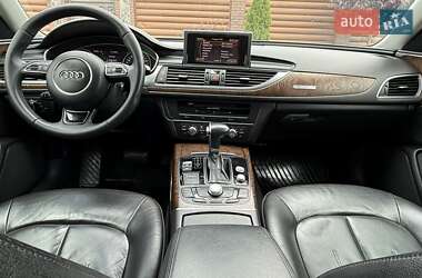 Седан Audi A6 2013 в 