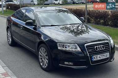 Седан Audi A6 2010 в 