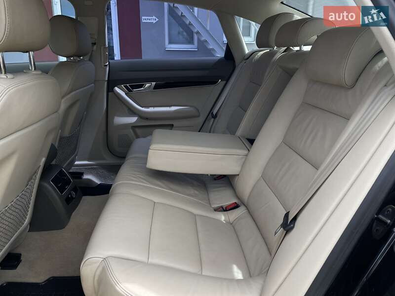 Седан Audi A6 2010 в Днепре