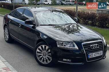 Седан Audi A6 2010 в Дніпрі