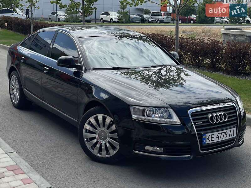 Audi A6 2010