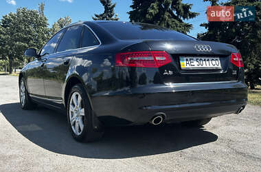 Седан Audi A6 2010 в 