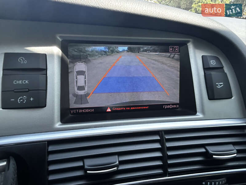 Седан Audi A6 2010 в Днепре