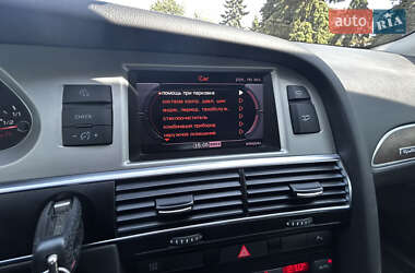 Седан Audi A6 2010 в 