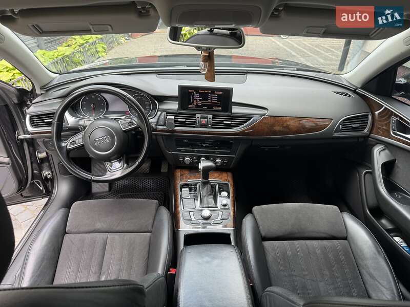 Седан Audi A6 2012 в Костополе