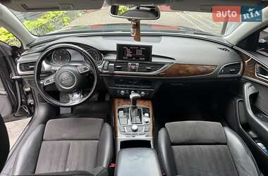 Седан Audi A6 2012 в 