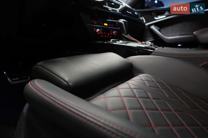 Седан Audi A6 2018 в Умані