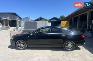 Седан Audi A6 2006 в 