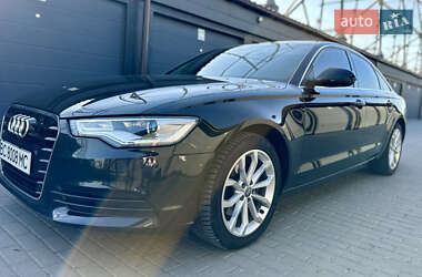 Седан Audi A6 2014 в 