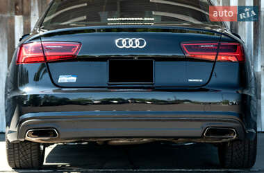 Седан Audi A6 2017 в 