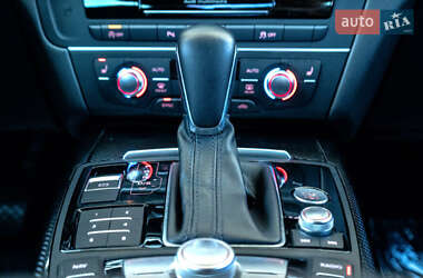 Седан Audi A6 2017 в 