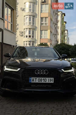 Седан Audi A6 2014 в 