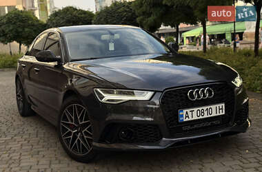 Седан Audi A6 2014 в 