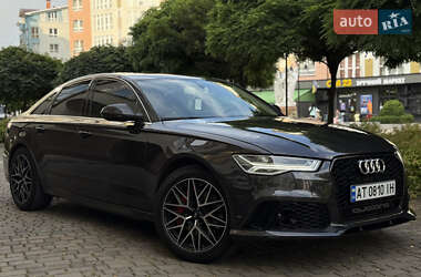 Седан Audi A6 2014 в 