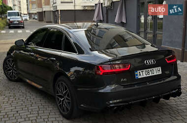 Седан Audi A6 2014 в 