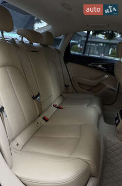 Седан Audi A6 2014 в 