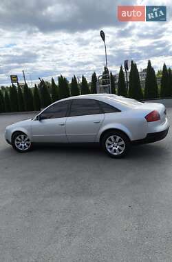 Седан Audi A6 1997 в 