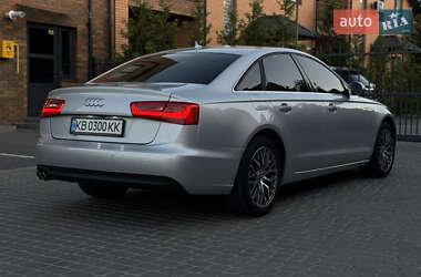 Седан Audi A6 2013 в 