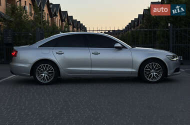 Седан Audi A6 2013 в 