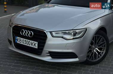 Седан Audi A6 2013 в 