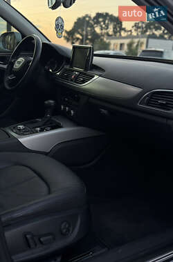 Седан Audi A6 2013 в 