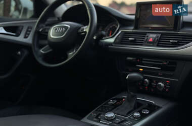 Седан Audi A6 2013 в 