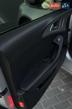Седан Audi A6 2013 в 