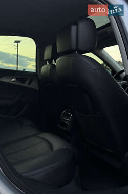 Седан Audi A6 2013 в 