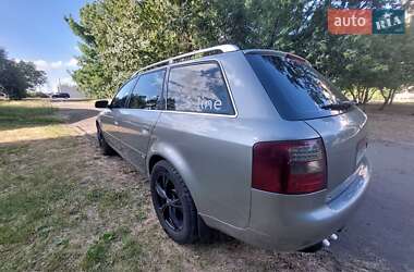 Универсал Audi A6 2004 в 