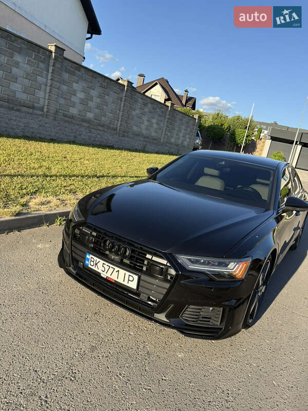 Седан Audi A6 2020 в Рівному