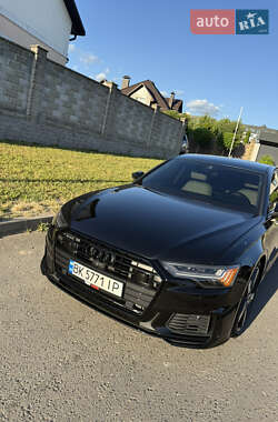 Седан Audi A6 2020 в 