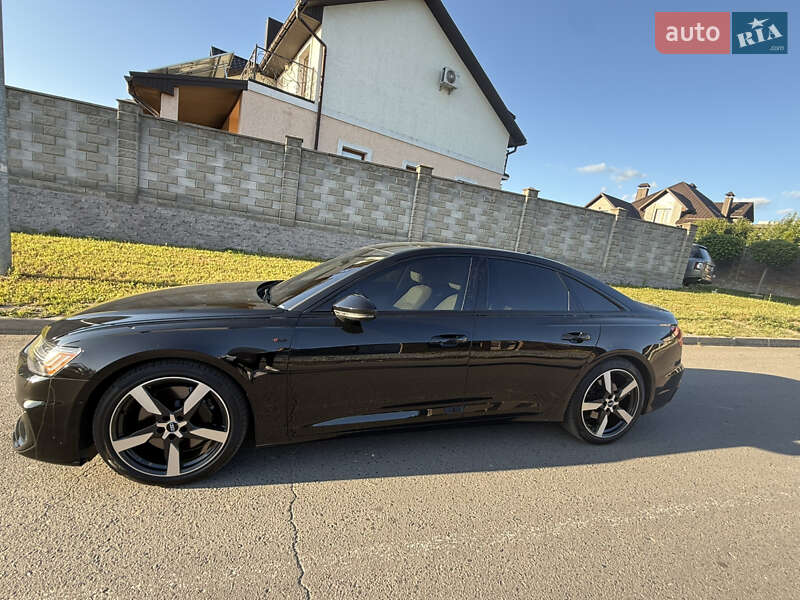 Седан Audi A6 2020 в Рівному